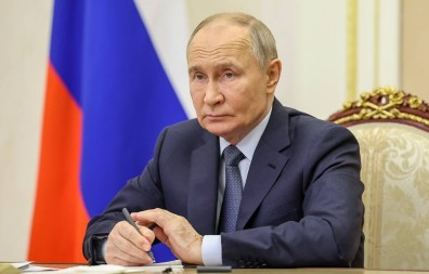 GENSEK NATO PAKTA NAJVEĆI "SANJAR" Ruski lider jedna od tri najuticajnije osobe u Evropi