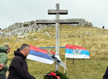 MITROPOLIT METODIJE Na Krnovu je 1944. stradala nevina srpska mladost Crne Gore
