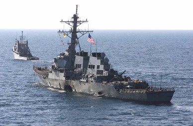 Talibanski čamac je 2000. godine ponizio Ameriku i uništio joj ponos mornarice