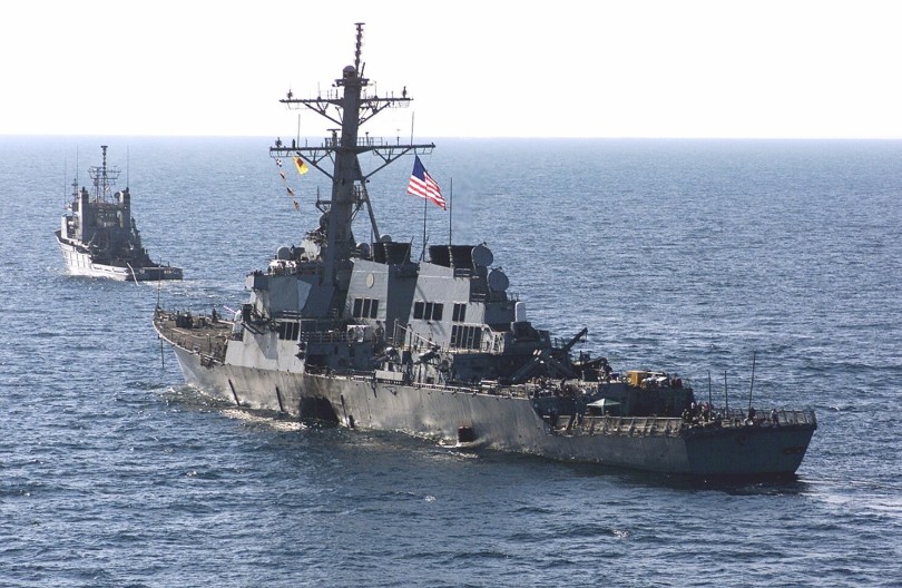 Talibanski čamac je 2000. godine ponizio Ameriku i uništio joj ponos mornarice