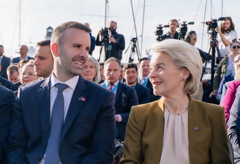 FON DER LAJEN CRNOGORSKOM PREMIJERU Crna Gora će ući u EU – kad bude spremna