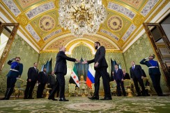 NOVI SIRIJSKI PREDSJEDNIK U MOSKVI Obnavljamo odnose s Rusijom – ali i zahtjev za Asadovo izručenje