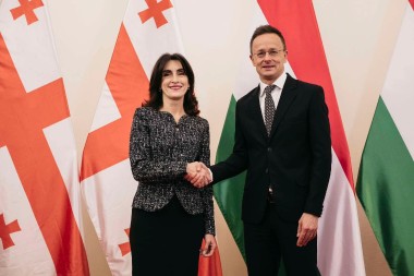 SIJARTO Mađarska će staviti veto na inicijativu EU za uvođenje sankcija Gruziji