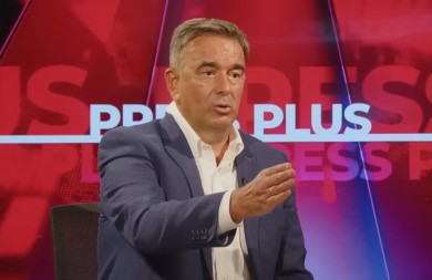 MEDOJEVIĆ BEZ DLAKE NA JEZIKU Crna Gora živi od slatkih laži, narod kažnjava poštene nagrađujući korumpirane