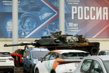 RUSIJA NIJE PRIJETNJA, VEĆ META Italijanski novinar razobličio zapadnu propagandu