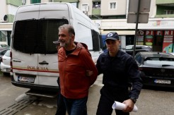 PETAR IVANOVIĆ ZAVRŠIO U PRITVORU Bivši ministar poljoprivrede "uzorao" kolonu premijera Spajića