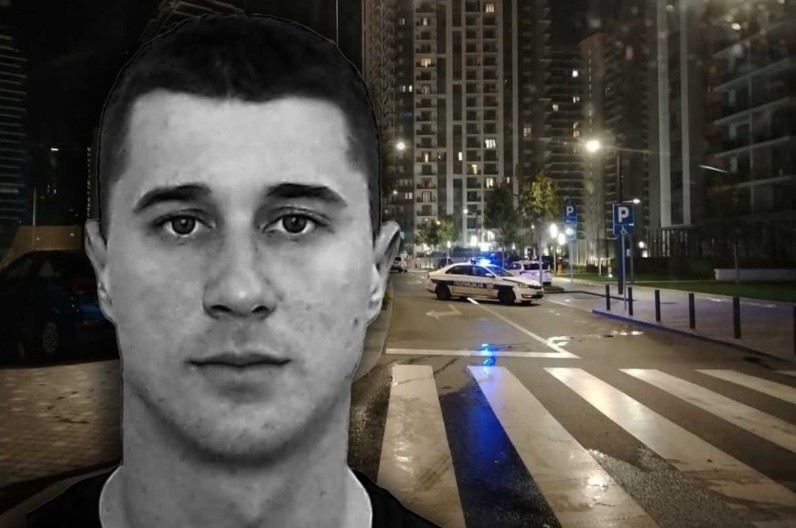 NASTAVAK CRNOGORSKOG KLANOVSKOG RATA Ubijen Cetinjanin Filip Ivanović u Beogradu, uhapšen osumnjičeni