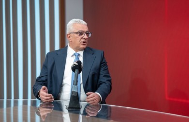 MANDIĆ Parlament je suveren, neće nam drugi birati sudije