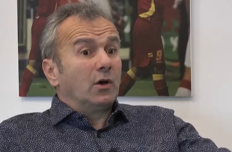 FSCG KAŽNJAVA SRPSKO RODOLJUBLJE Postupak protiv Grbljana i Vasojevića zbog uzvika "Kosovo je Srbija"