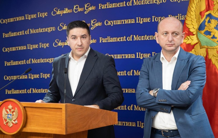 BRUTALNE PRIJETNJE SMRĆU VLADISLAVU DAJKOVIĆU Slobodna Crna Gora i DNP traže reakciju države