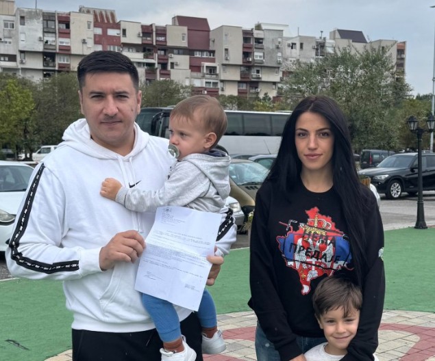 DAJKOVIĆ Prijete mi hrvatski nacionalisti i domaće ustaše, ali nema predaje