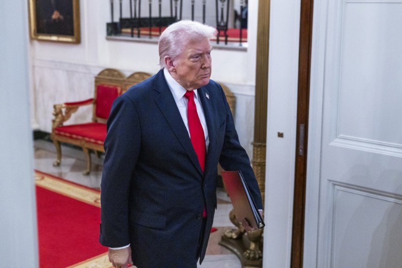 PREDSJEDNIK TRAMP Neću da ugrozim Ameriku zbog Ukrajine