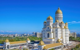 Оsvećenje najvećeg pravoslavnog hrama na svijetu iduće nedelje (video)