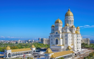 Оsvećenje najvećeg pravoslavnog hrama na svijetu iduće nedelje (video)