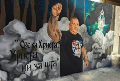 NIKŠIĆ SE POKLONIO HEROJU Četiri godine od ubistva Ljubiše Mrdaka, pravda i dalje nedostižna