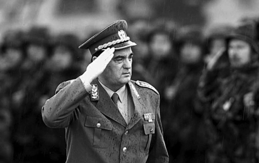 GENERALE, HVALA TI ZA SVE