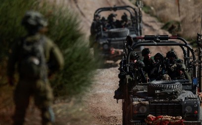 DESET NAPADA NA SAT Izrael za 48 sati napao Siriju 480 puta