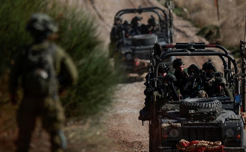 DESET NAPADA NA SAT Izrael za 48 sati napao Siriju 480 puta