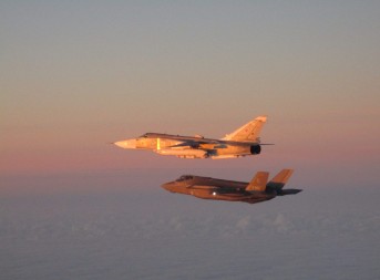 BLISKI SUSRET IZNAD BALTIKA Ruske avione pratile NATO letjelice (foto)