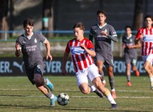 UVERTIRA ZA SPEKTAKL NA SAN SIRU Crvena zvezda razbila Milan u gostima