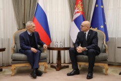 Vučević imao sastanak sa ruskim ambasadorom