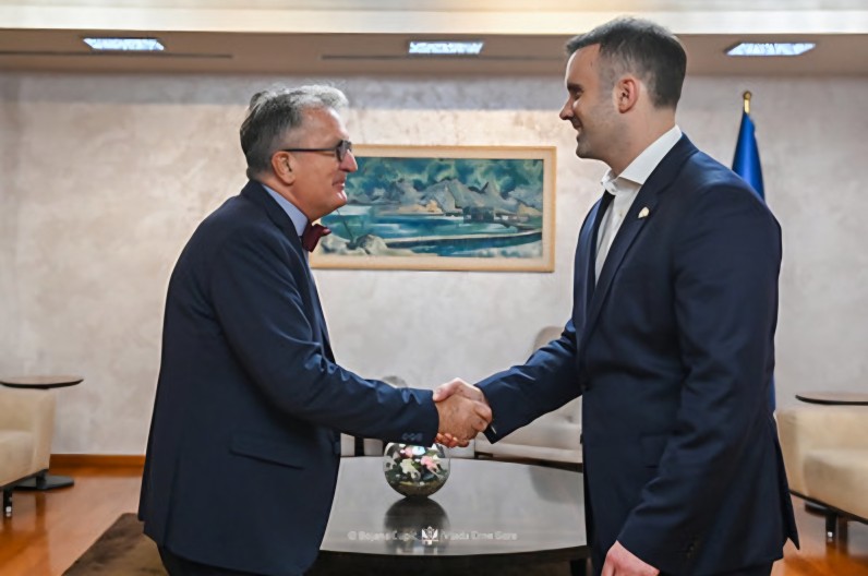 Premijer Spajić čestitao Srbiji na svim poduhvatima