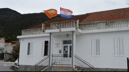 Vlada CG je Dom kulture “Josip Marković” ustupila Hrvatskoj