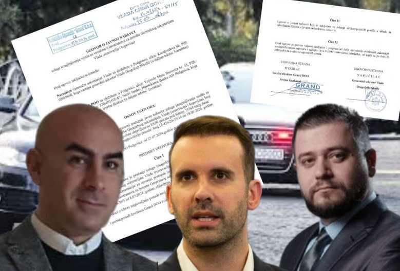 SESTRIĆ RAZONODI UJAKA Vlada Crne Gore sklopila posao sa turističkom agencijom "Grand"