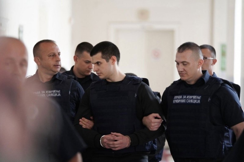 Uroš Blažić proglašen krivim za masakr u selima Malo Orašje i Dubona