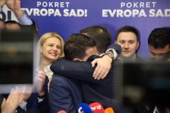 ĐUKANOVIĆ Evropska unija forsira pomirenje Spajića i Milatovića