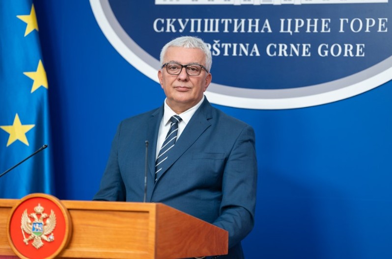 MANDIĆ Niko ne treba da bude pognute glave, uspravljeni treba da uđemo u EU