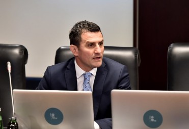 ZOGOVIĆ Dugo vremena smo živjeli u zarobljenoj državi, evropski put bio zaustavljen do 30. avgusta 2020. godine