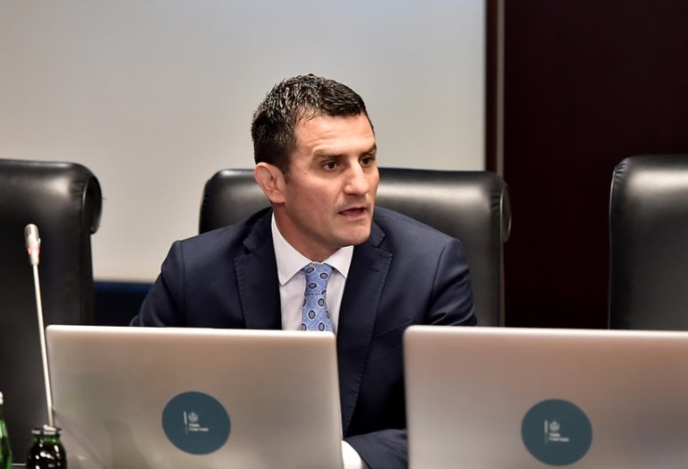 ZOGOVIĆ Dugo vremena smo živjeli u zarobljenoj državi, evropski put bio zaustavljen do 30. avgusta 2020. godine