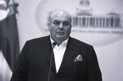VJEČNI POMEN Predstavio se u Gospodu Dragan Marković Palma