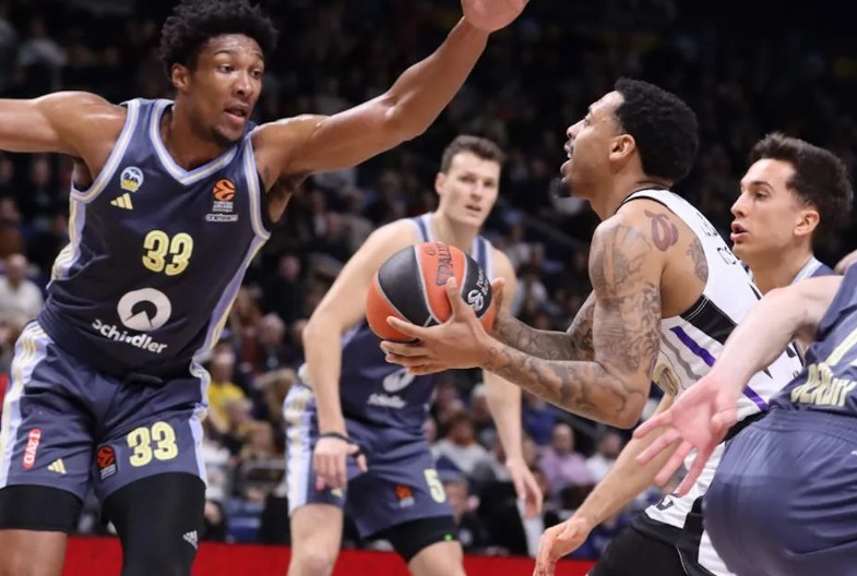 NIJE MOGLO BEZ DRAME U BERLINU Partizan umalo nije izgubio dobijeni meč protiv Albe