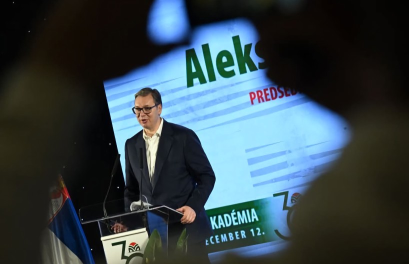 VUČIĆ Srbija i Srbi danas nemaju većeg prijatelja u Evropi od Mađarske i Mađara