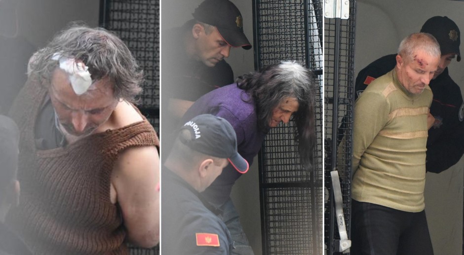 Potvrđena presuda Hasanaju Luanu od 40 godina robije za ubistvo policajca u Herceg Novom