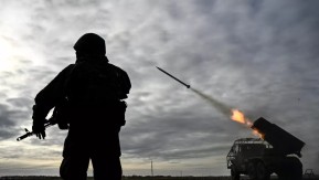 SIRENE I EKSPLOZIJE ŠIROM UKRAJINE Rusi izvode intenzivan raketni napad