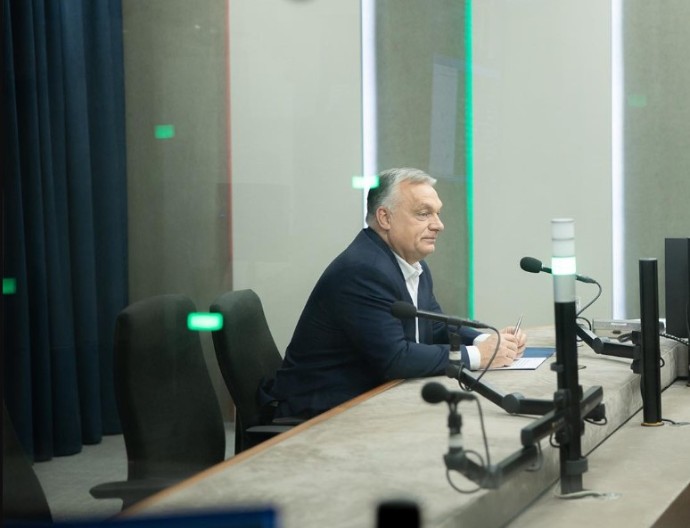 ORBAN Dan ili dva nakon 20. januara svijet će doživjeti drastične promjene