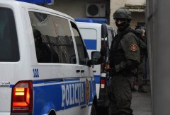 Uhapšeni Petar Ivanović i Milutin Simović po nalogu SDT-a