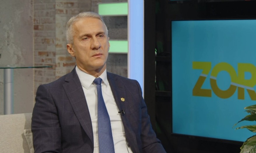 VUKŠIĆ Profesionalcima nema mjesta u sektoru bezbjednosti