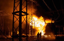 POLA UKRAJINE NEMA STRUJU Rusi brutalno odgovorili za napad zapadnim raketama ATACMS