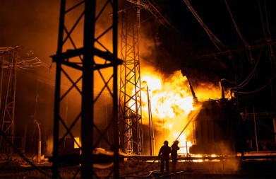 POLA UKRAJINE NEMA STRUJU Rusi brutalno odgovorili za napad zapadnim raketama ATACMS