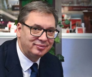 VUČIĆ Nisam spreman da razgovaram o uvođenju sankcija Rusiji