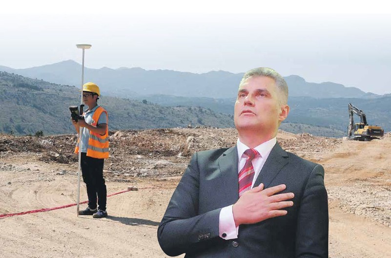 OTVORENA ISTRAGA Zaboravljena "Petlja Smokovac" se steže oko Ivana Brajovića