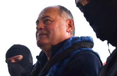 Simović poslat supruzi kući nakon saslušanja, Ivanoviću zadržavanje do 72 sata