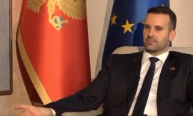 Milojko Spajić zaplakao pred kamerom (video)