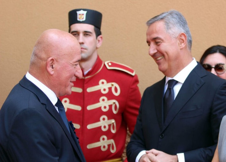 MEDOJEVIĆ Milo Đukanović i Milivoje Katnić treba da odovaraju za ratne zločine