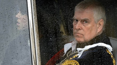 Kina reagovala zbog špijunskog skandala sa princom Endrjuom