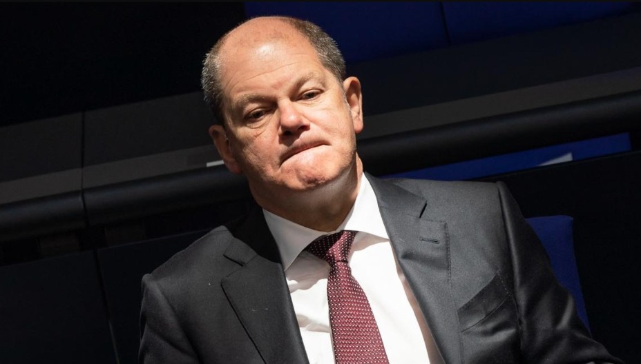 Stranački rejting kancelara Šolca srozan na mizernih 14 procenata